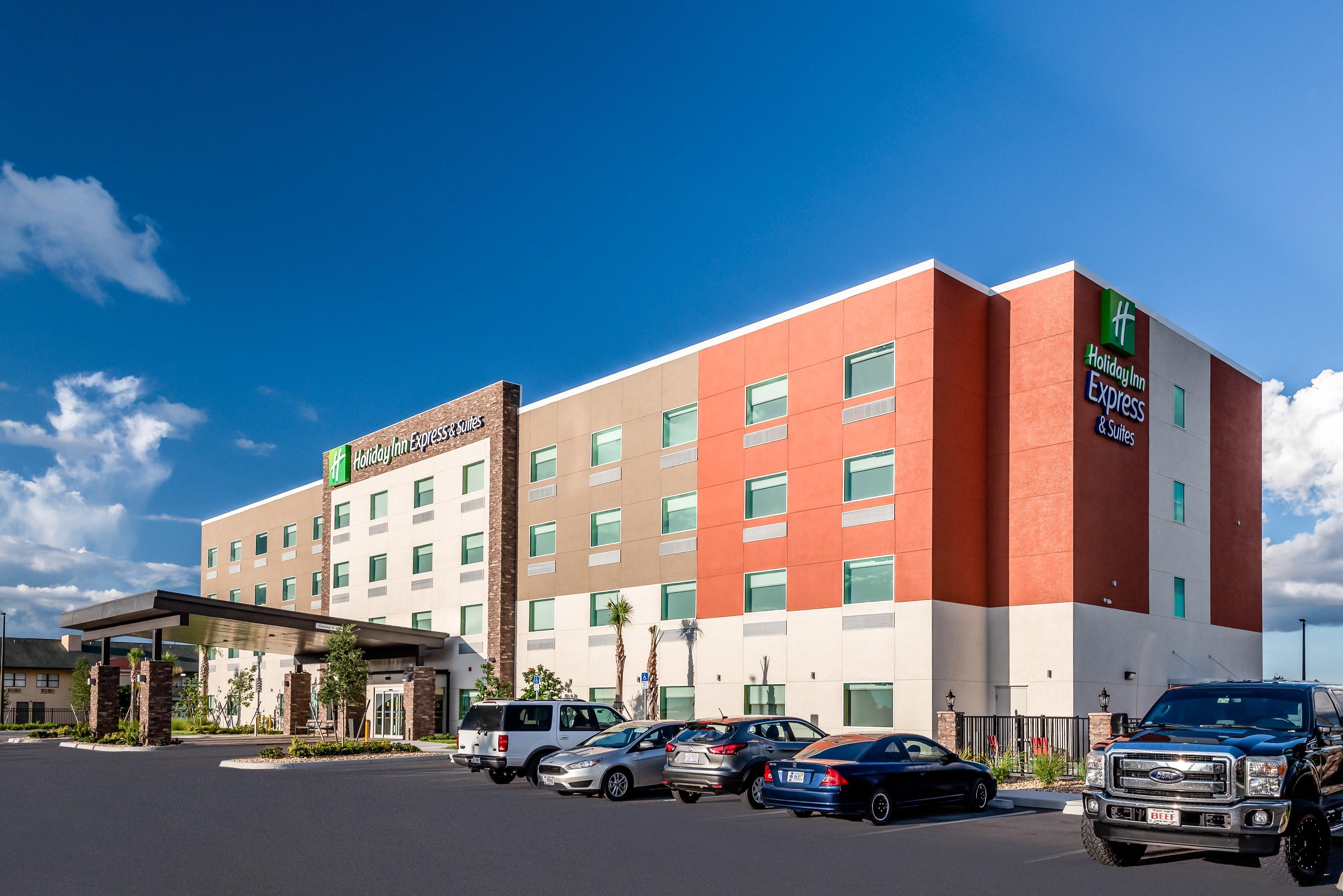 Holiday Inn Express & Suites - Punta Gorda By Ihg Buitenkant foto