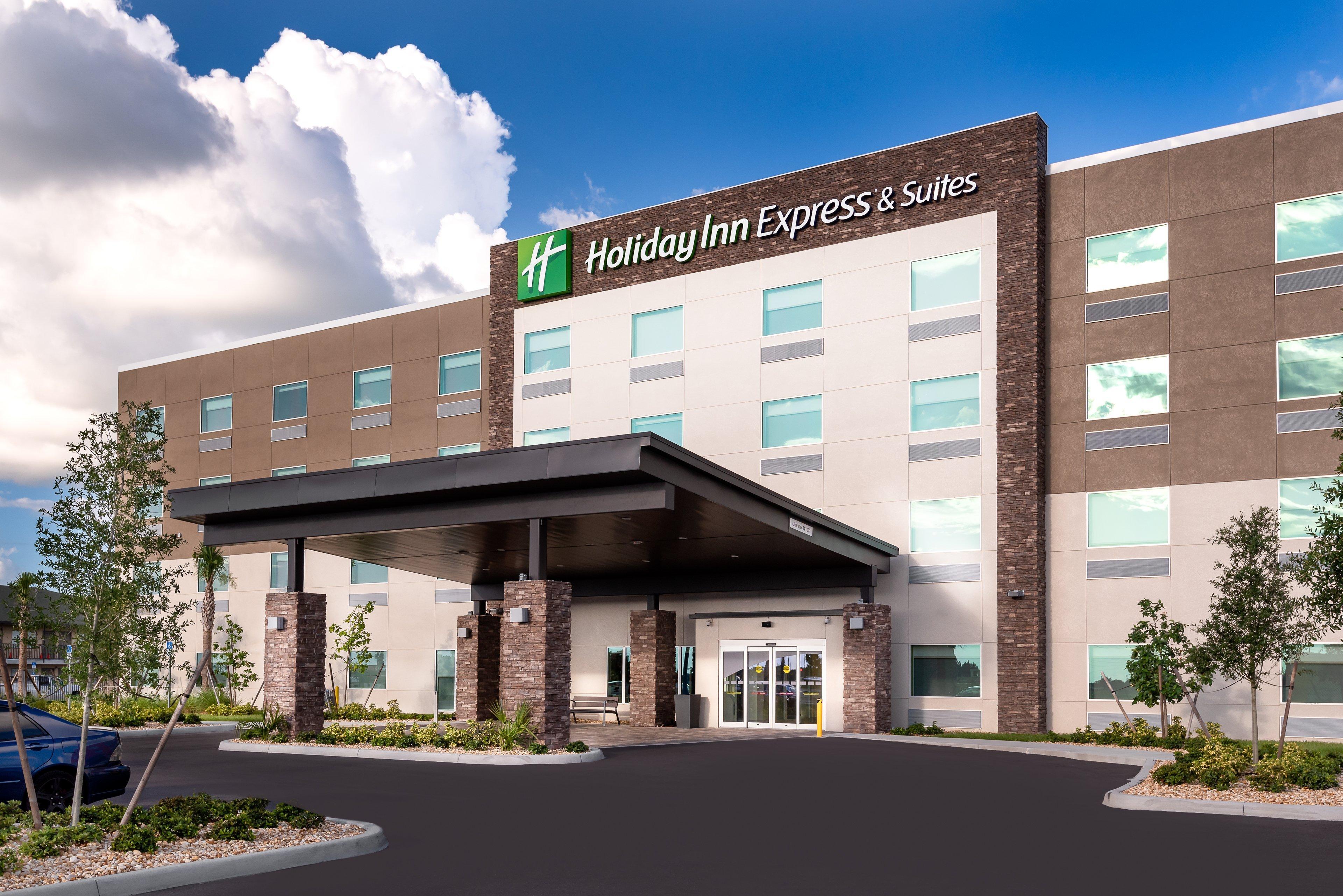 Holiday Inn Express & Suites - Punta Gorda By Ihg Buitenkant foto